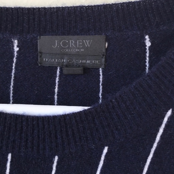 J.crew collection cashmere sweater - Picture 7 of 8